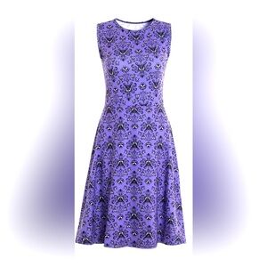 Disney Haunted Mansion dress